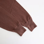 LONG SLEEVE TUBE TEE #BARK [241OJ-CT10]