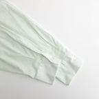 ORGANIC PERU PIMA COTTON LOAN COMFORT FIT SHIRT #GREEN [A24A-18SH02C]