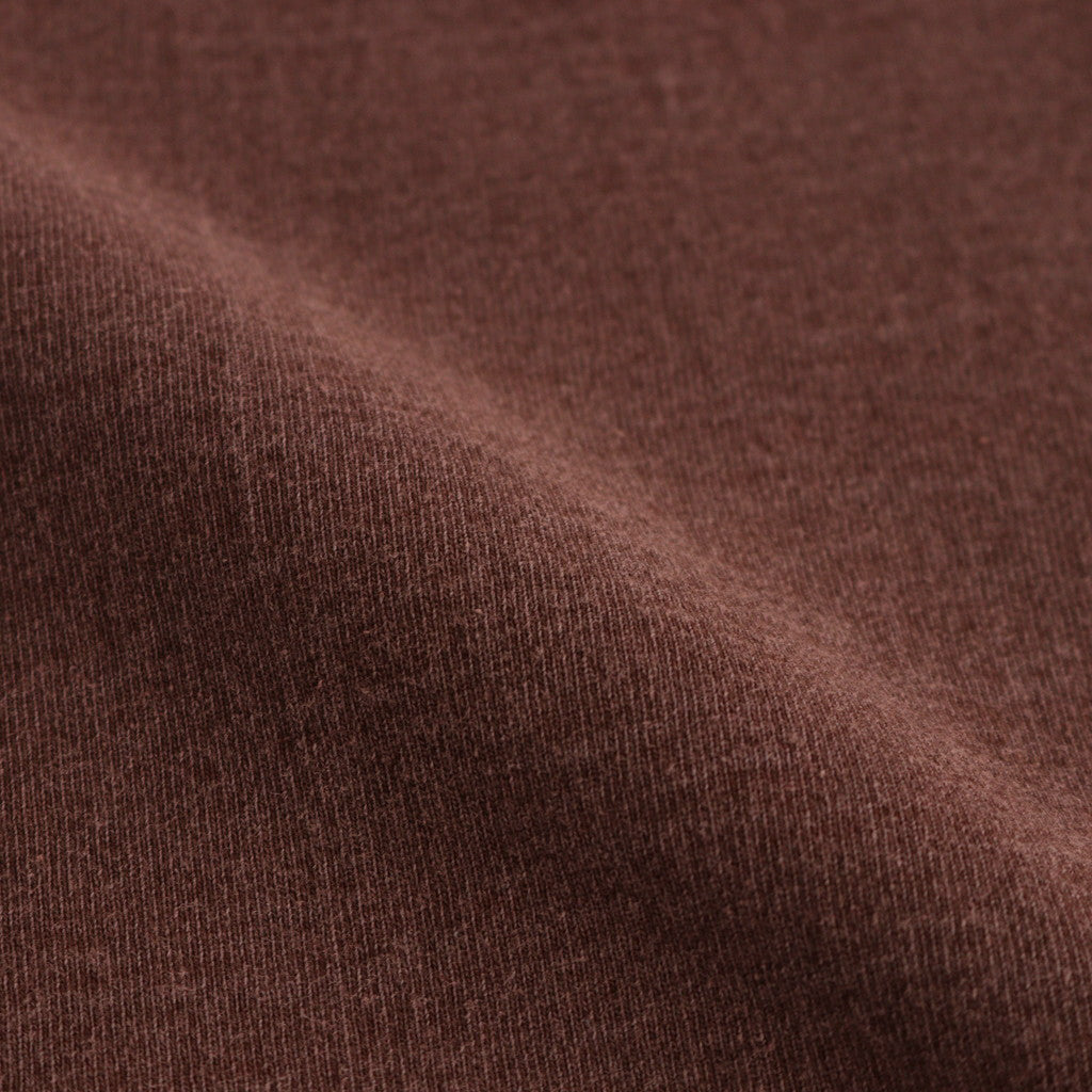 LONG SLEEVE TUBE TEE #BARK [241OJ-CT10]