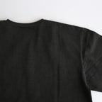 LONG SLEEVE TUBE TEE #BLACK [241OJ-CT10]