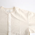 OPEN FRONT TUBE CARDY #BONE [241OJ-CT09]