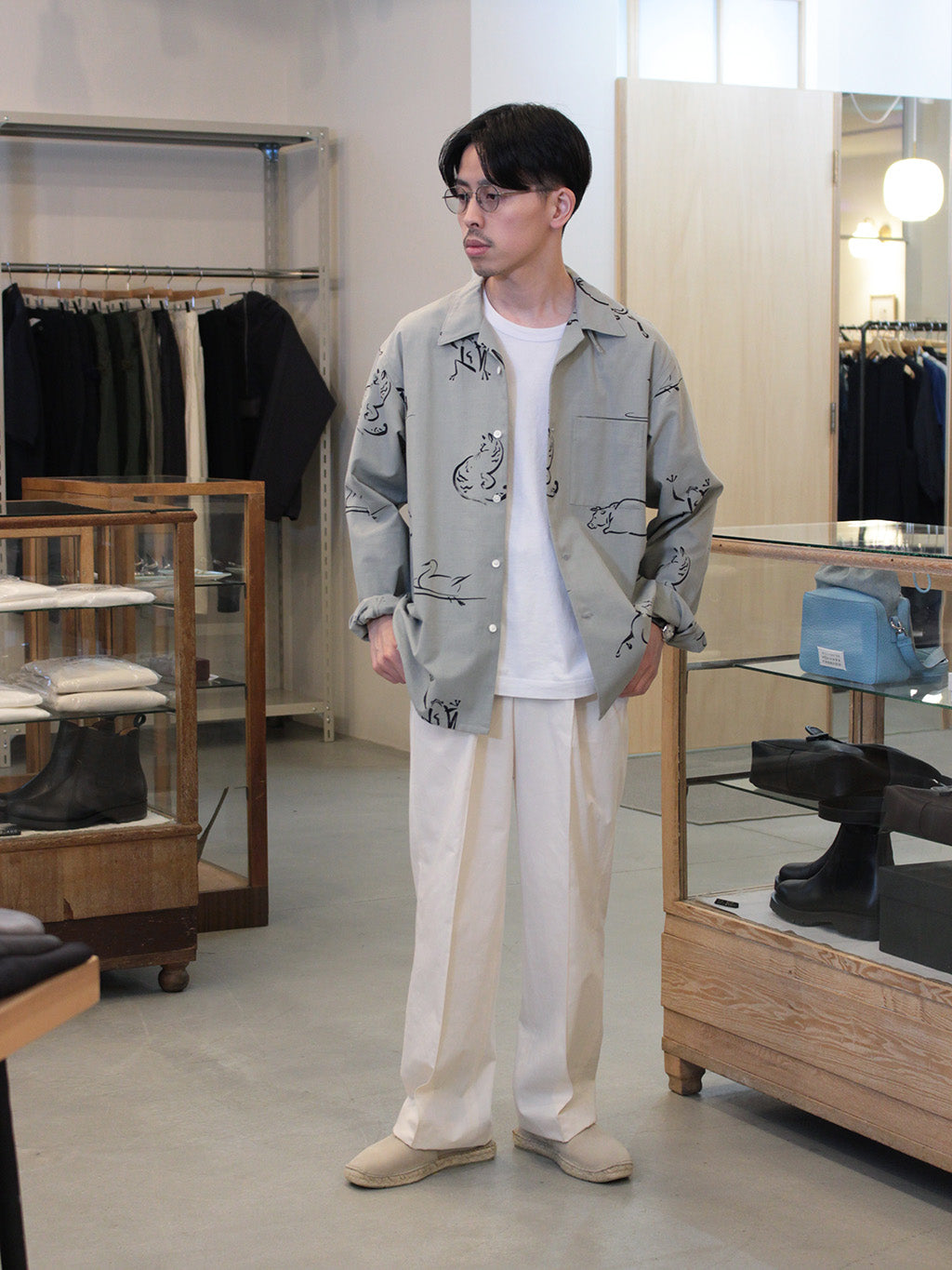 OLD JOE BRAND】 – Diffusion
