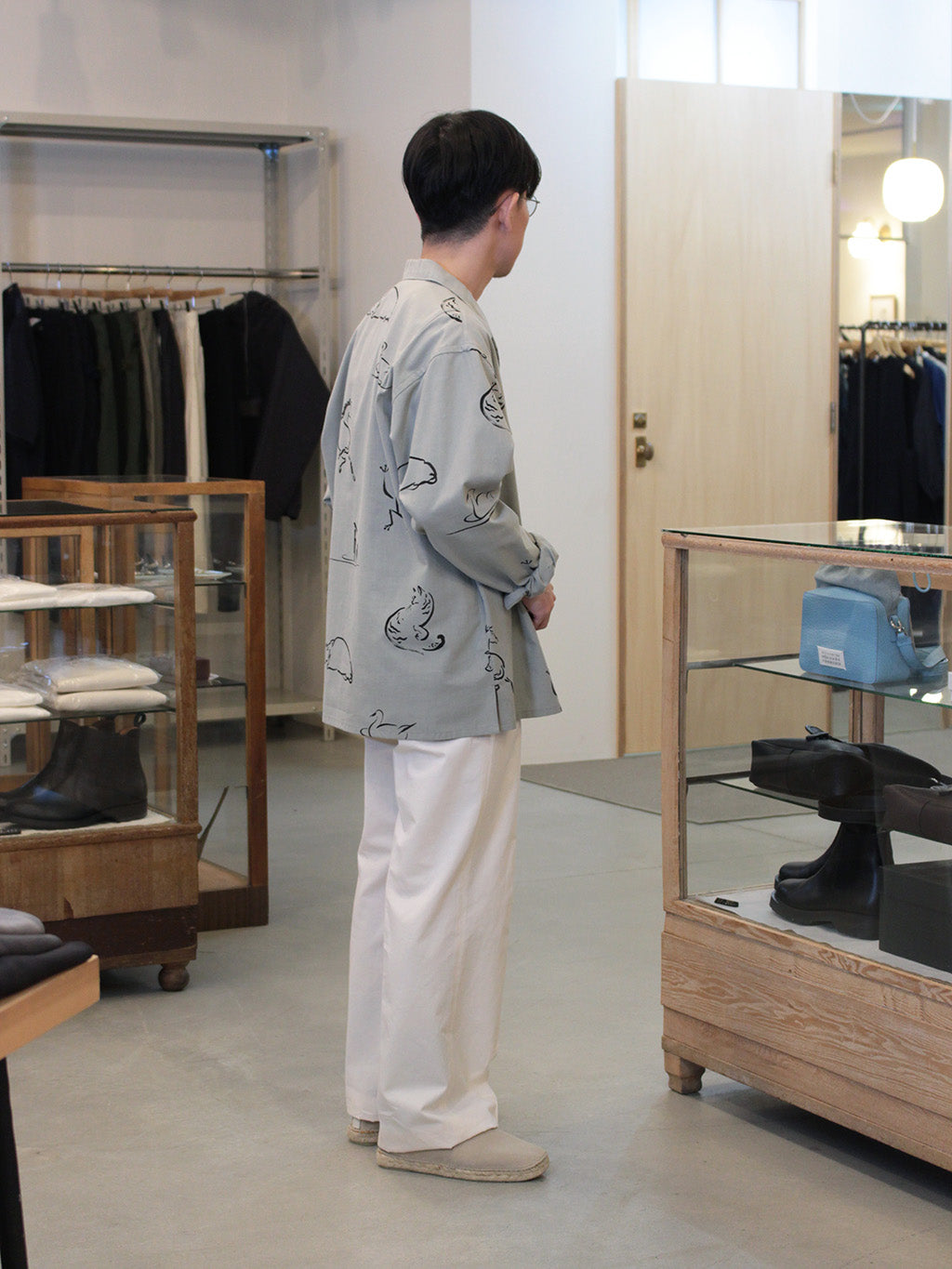 OLD JOE BRAND】 – Diffusion