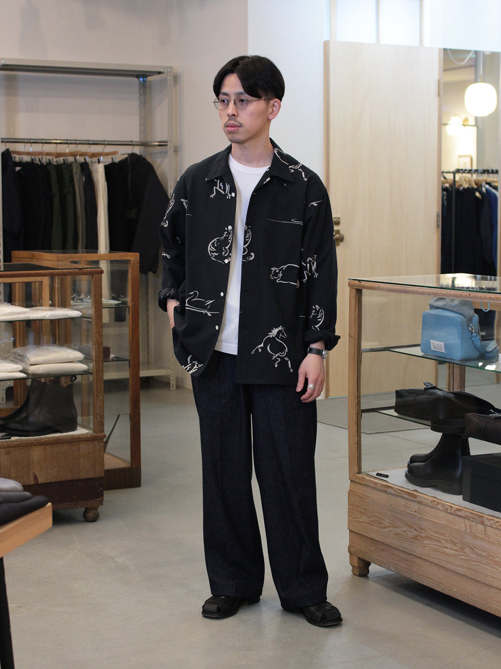 OLD JOE BRAND】 – Diffusion