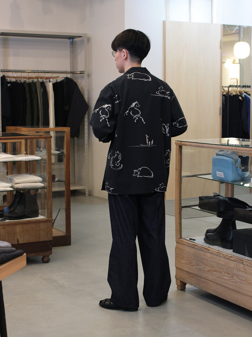 OLD JOE BRAND】 – Diffusion
