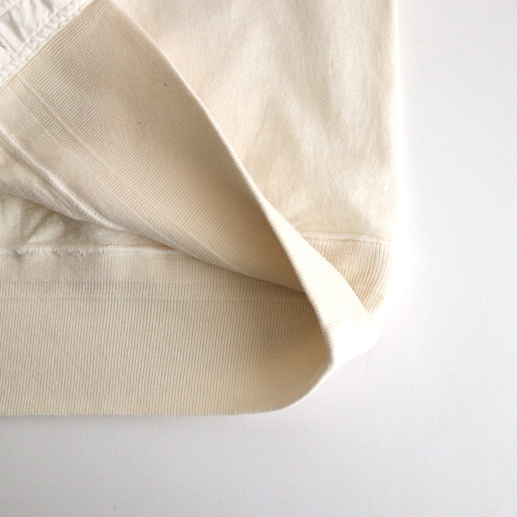 OPEN FRONT TUBE CARDY #BONE [241OJ-CT09]