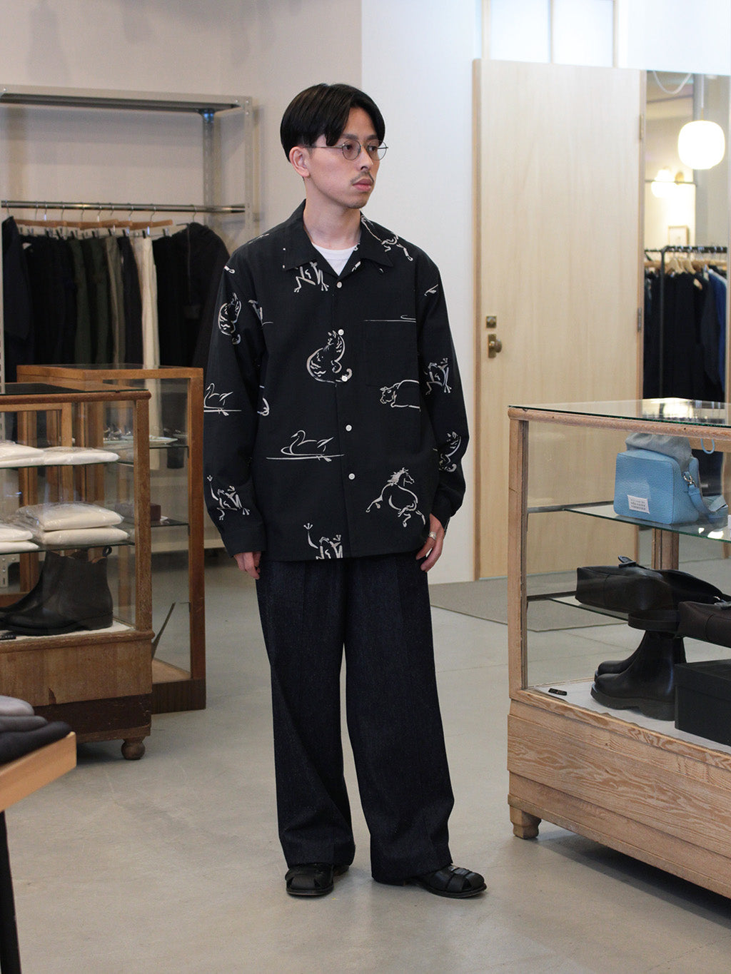 OLD JOE BRAND】 – Diffusion