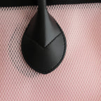 Mesh Field Tote M #Pink [NN7403N]