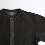 OPEN FRONT TUBE CARDY #BLACK [241OJ-CT09]