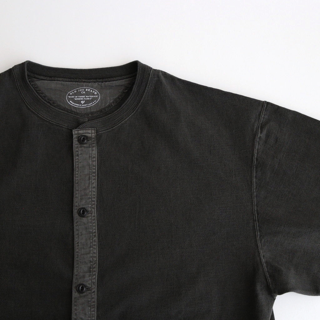 OPEN FRONT TUBE CARDY #BLACK [241OJ-CT09]