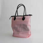 Mesh Field Tote M #Pink [NN7403N]