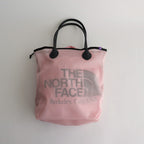 Mesh Field Tote M #Pink [NN7403N]