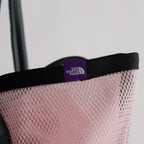 Mesh Field Tote M #Pink [NN7403N]