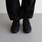 GERMAN MILITARY TRAINER #BLACK [1733CS]