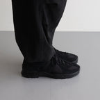 GERMAN MILITARY TRAINER #BLACK [1733CS]