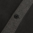 OPEN FRONT TUBE CARDY #BLACK [241OJ-CT09]