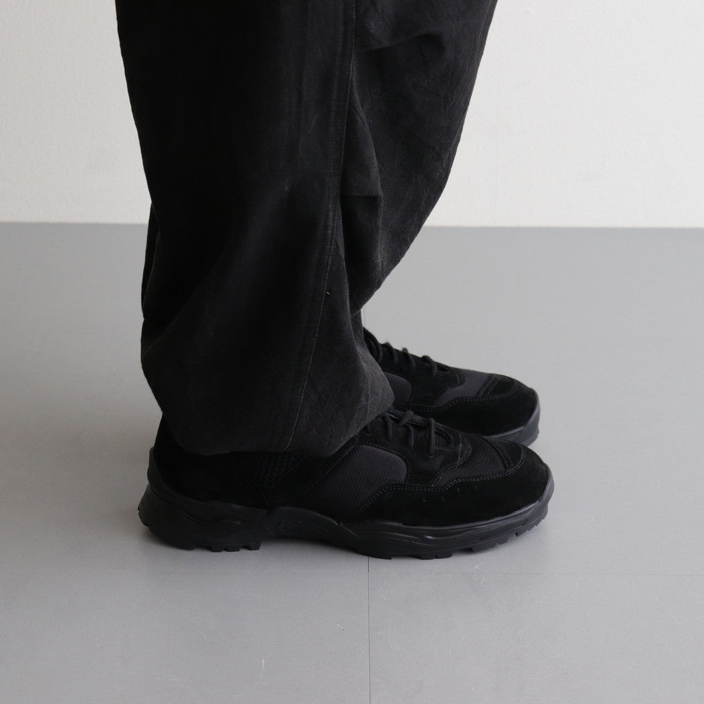 FRENCH MILITARY TRAINER #BLACK [1333CS]