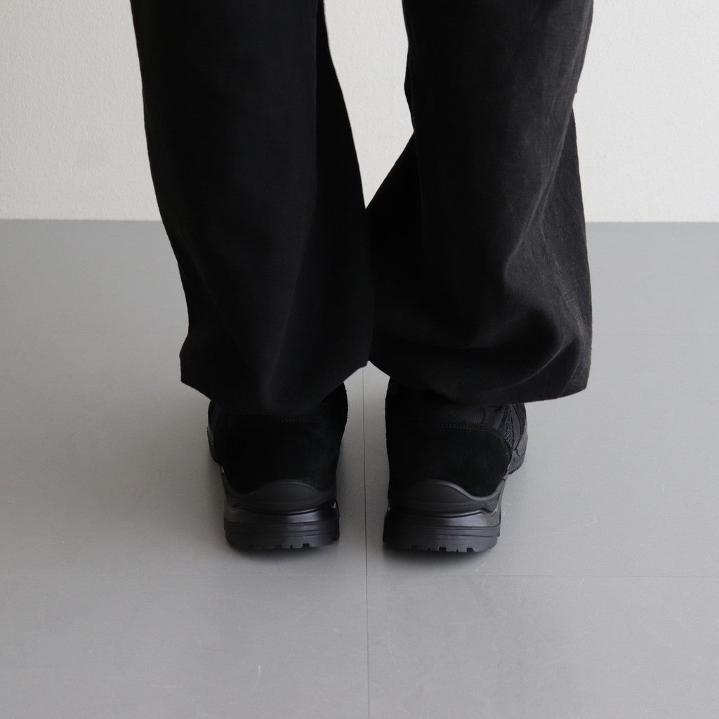 FRENCH MILITARY TRAINER #BLACK [1333CS]