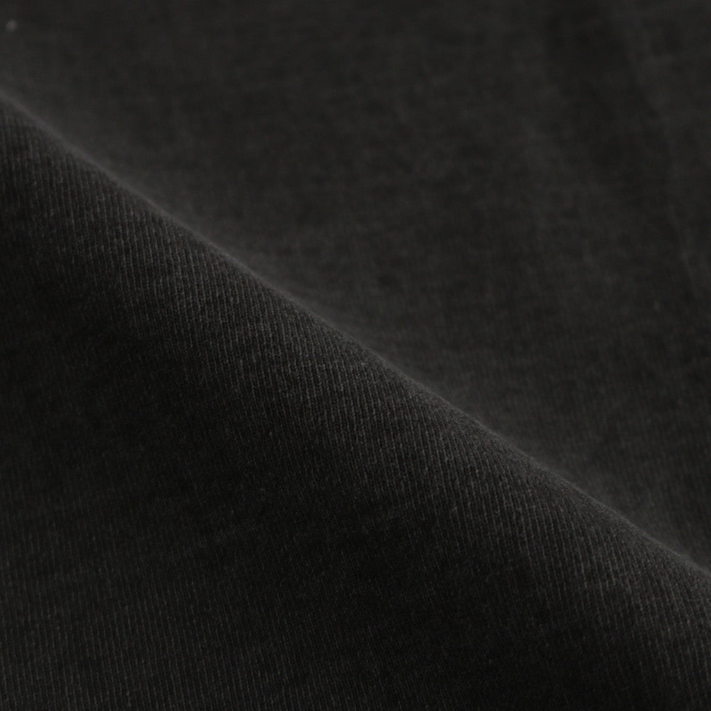 OPEN FRONT TUBE CARDY #BLACK [241OJ-CT09]