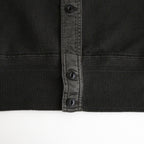 OPEN FRONT TUBE CARDY #BLACK [241OJ-CT09]