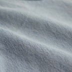 13.5oz DENIM HIGH WAIST WIDE FADE #ICE INDIGO [16841 40518]