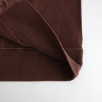 OPEN FRONT TUBE CARDY #BARK [241OJ-CT09]