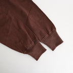 OPEN FRONT TUBE CARDY #BARK [241OJ-CT09]