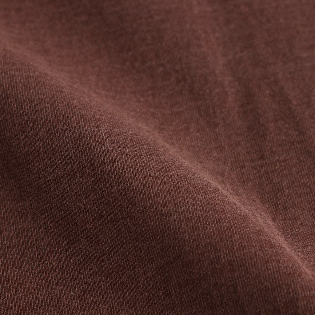 OPEN FRONT TUBE CARDY #BARK [241OJ-CT09]