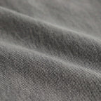 13.5oz DENIM HIGH WAIST WIDE FADE #ICE BLACK [16841 40518]