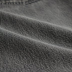 13.5oz DENIM BAGGY FADE #ICE BLACK [16841 40545]