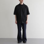 1B POLO #CHARCOAL [M24A-16CS03B]