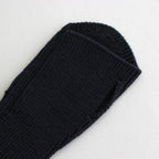 SOLID WOOL HAND WARMER #NAVY [BN-23FI-008]