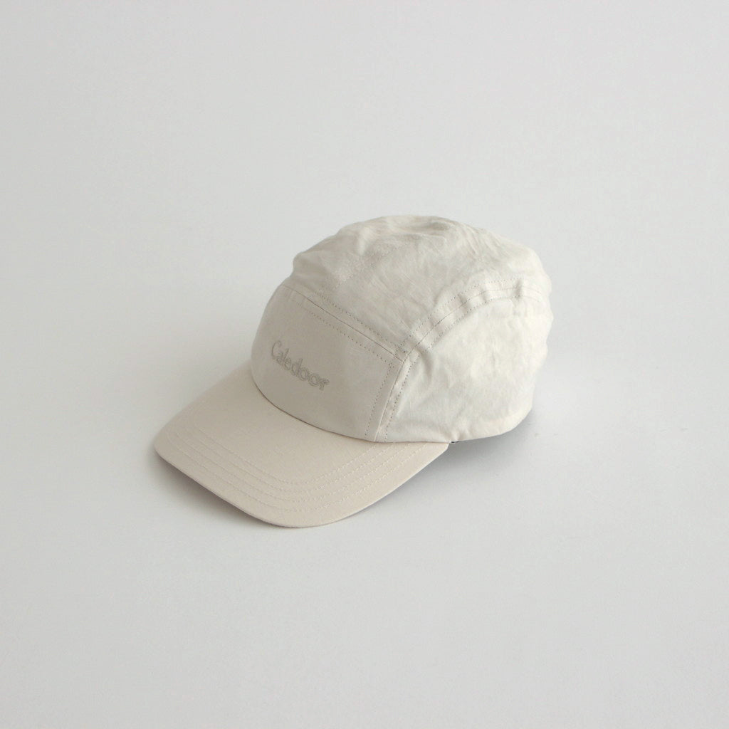 Weather Cloth Cap #Beige [6031-1501]
