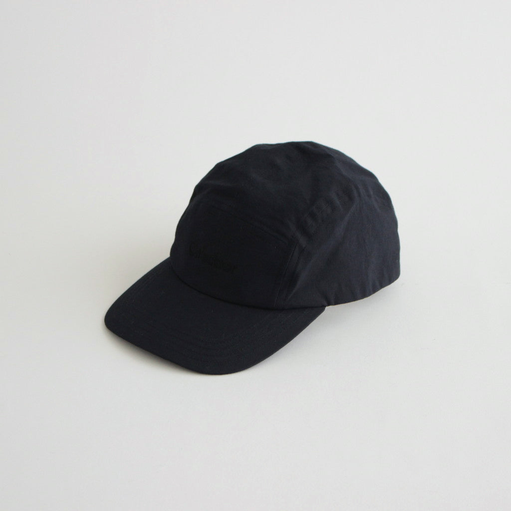 Weather Cloth Cap #Navy [6031-1501]