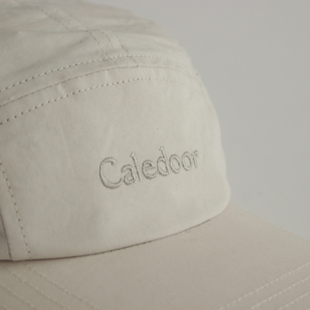 Weather Cloth Cap #Beige [6031-1501]
