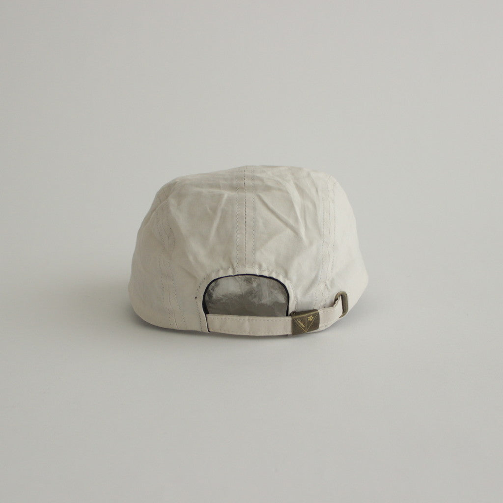 Weather Cloth Cap #Beige [6031-1501]