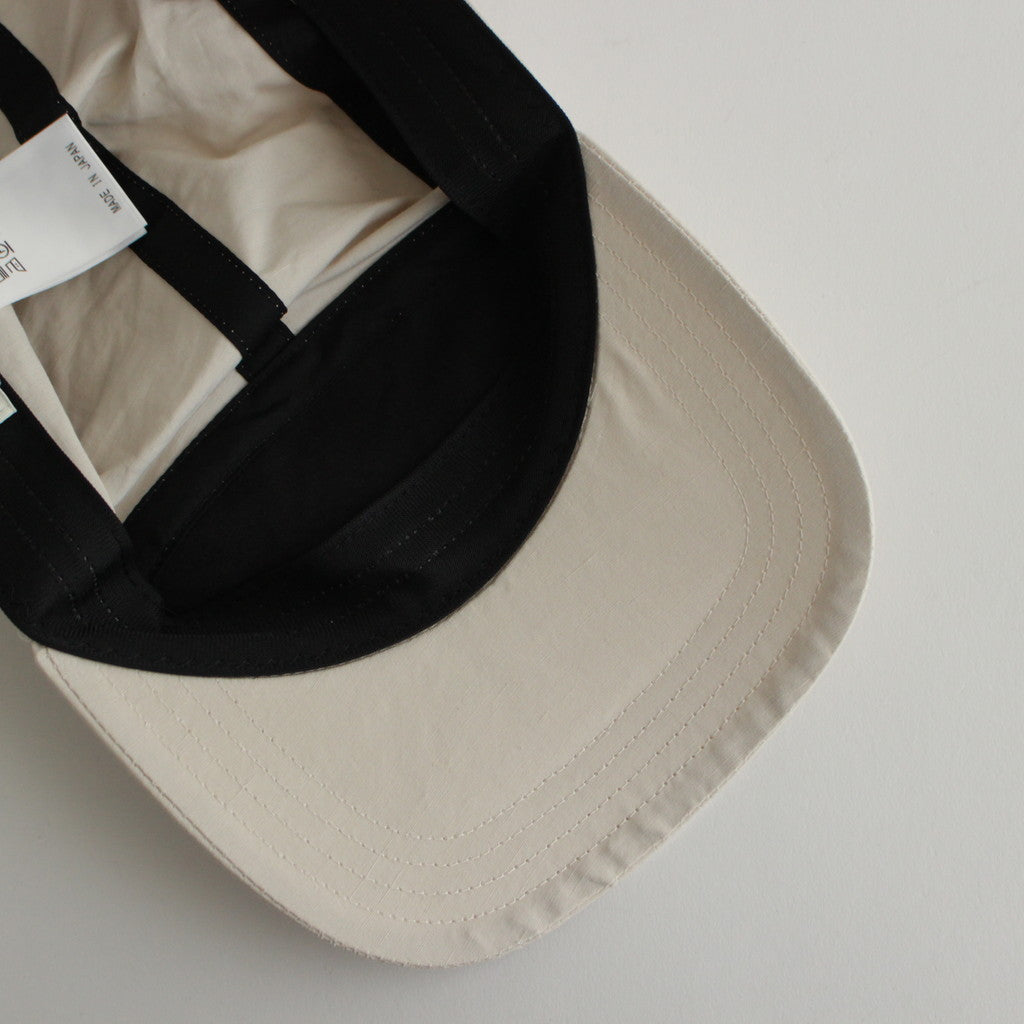 Weather Cloth Cap #Beige [6031-1501]