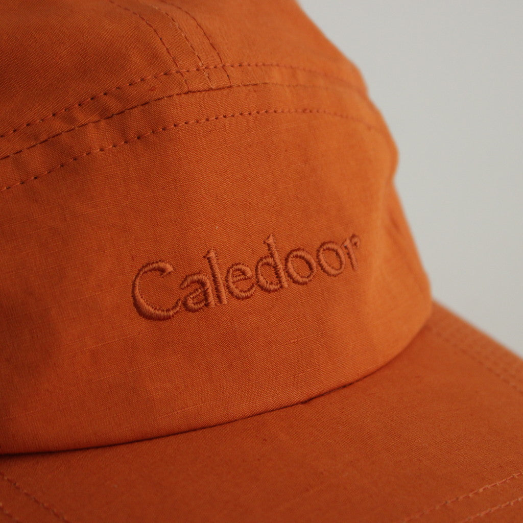 Weather Cloth Cap #Brick [6031-1501]