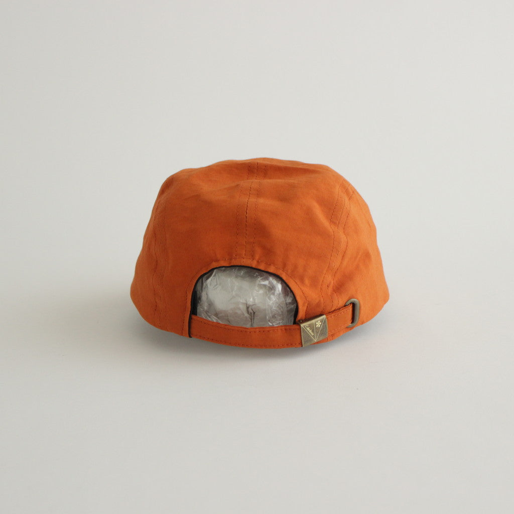 Weather Cloth Cap #Brick [6031-1501]