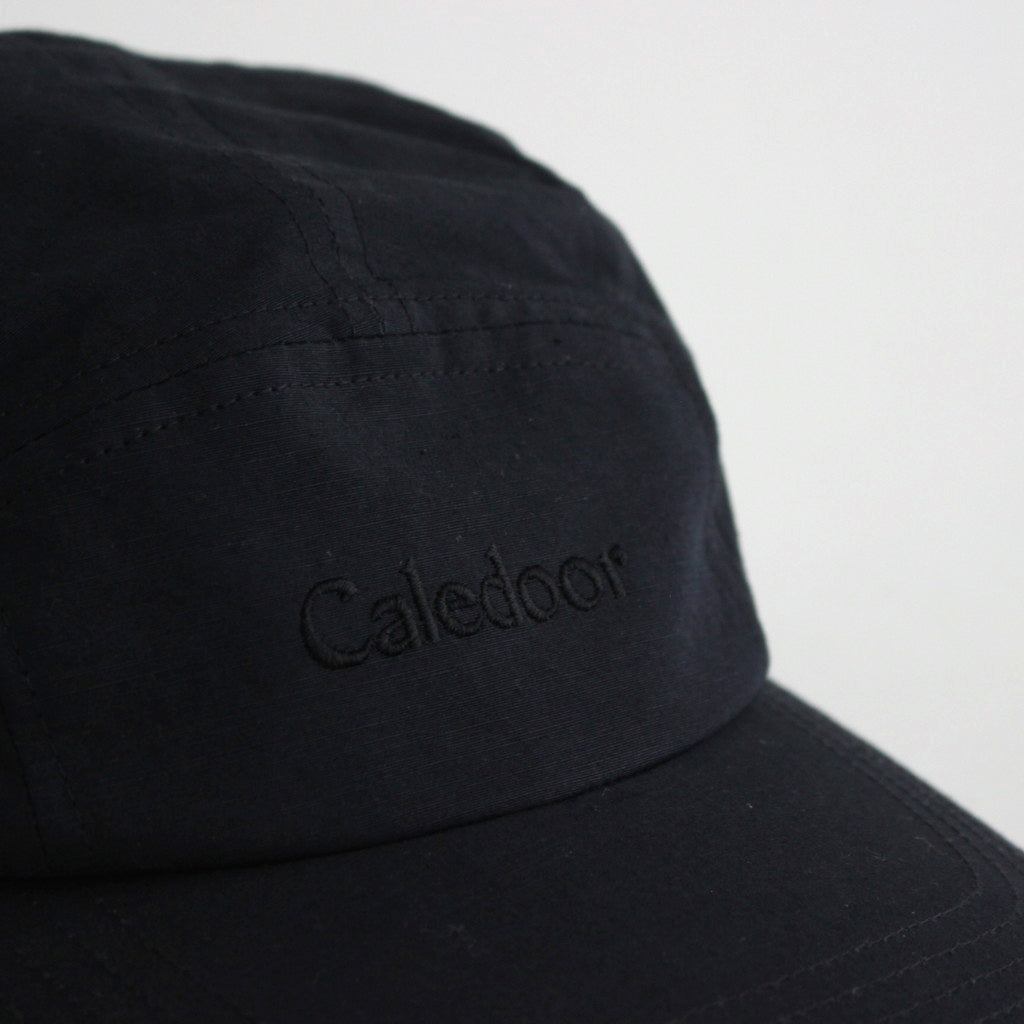 Weather Cloth Cap #Navy [6031-1501]
