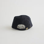 Weather Cloth Cap #Navy [6031-1501]