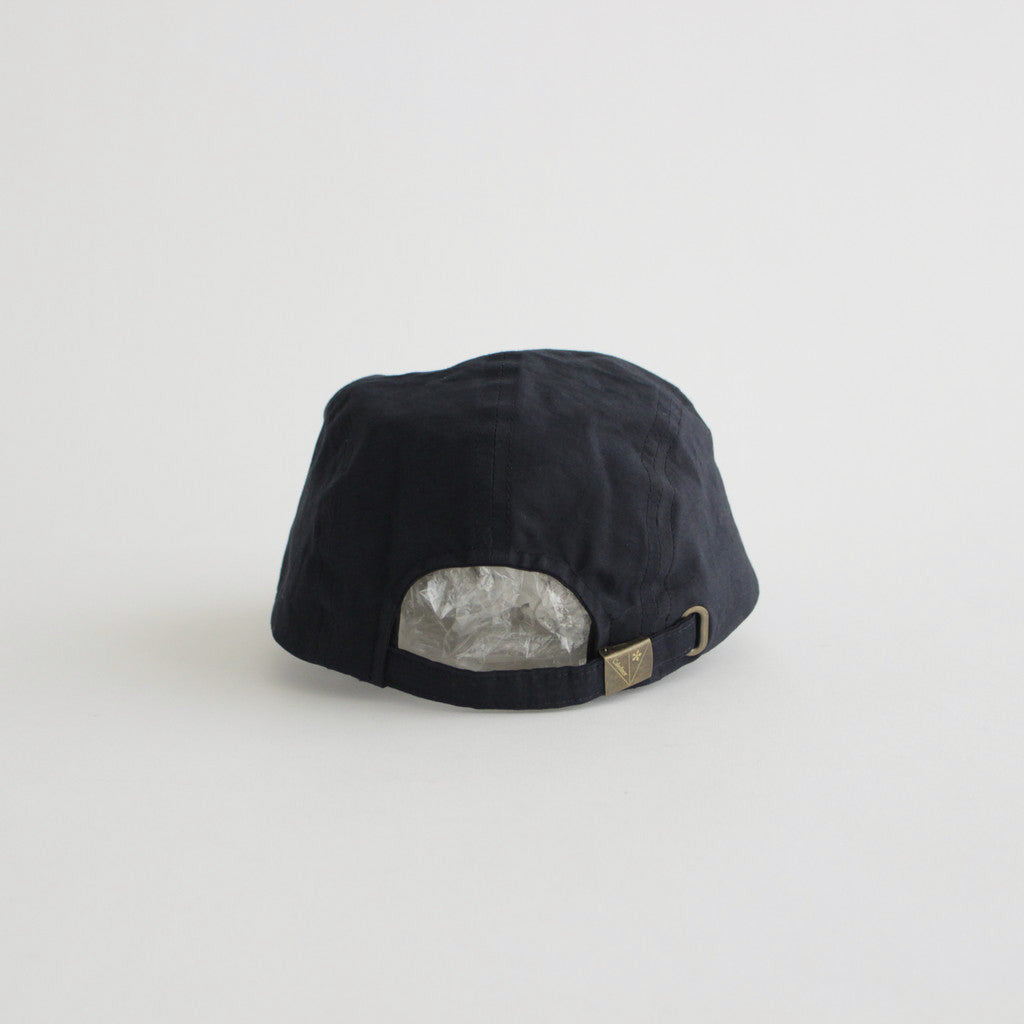 Weather Cloth Cap #Navy [6031-1501]