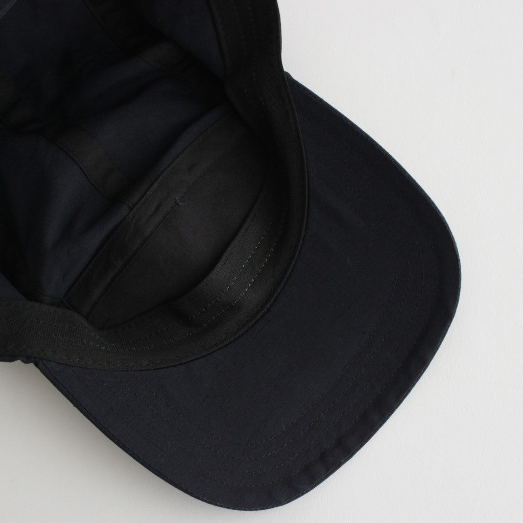 Weather Cloth Cap #Navy [6031-1501]