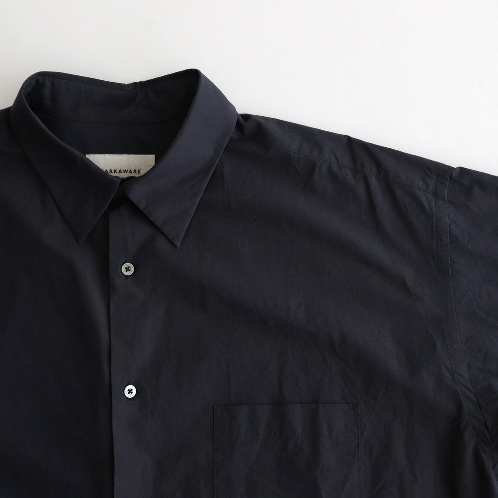 COMFORT FIT SHIRT #CHARCOAL [A24C14SH01C]