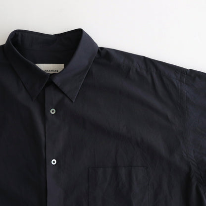 COMFORT FIT SHIRT #CHARCOAL [A24C14SH01C]