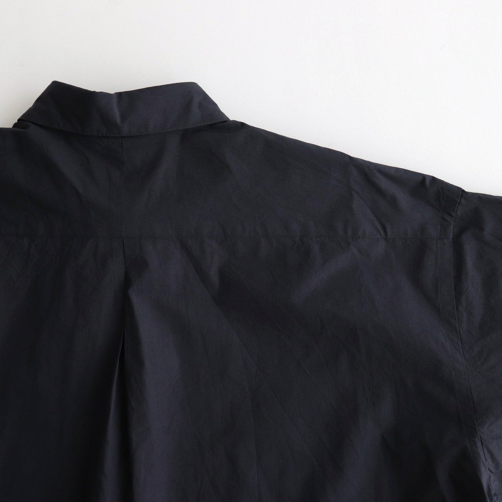 COMFORT FIT SHIRT #CHARCOAL [A24C14SH01C]