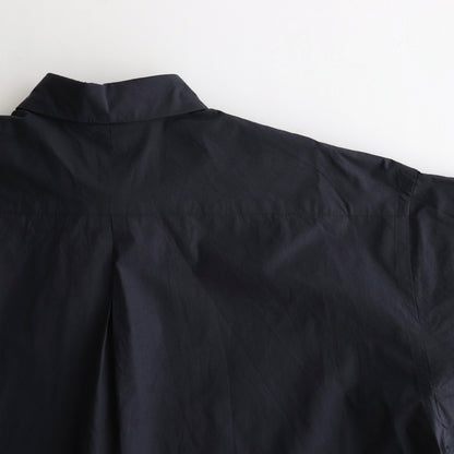 COMFORT FIT SHIRT #CHARCOAL [A24C14SH01C]