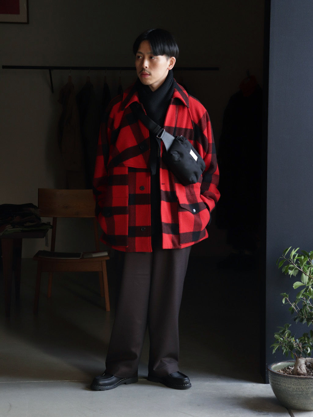 blurhms / marka / Paraboot / Maison Margiela / BATONER】 – Diffusion