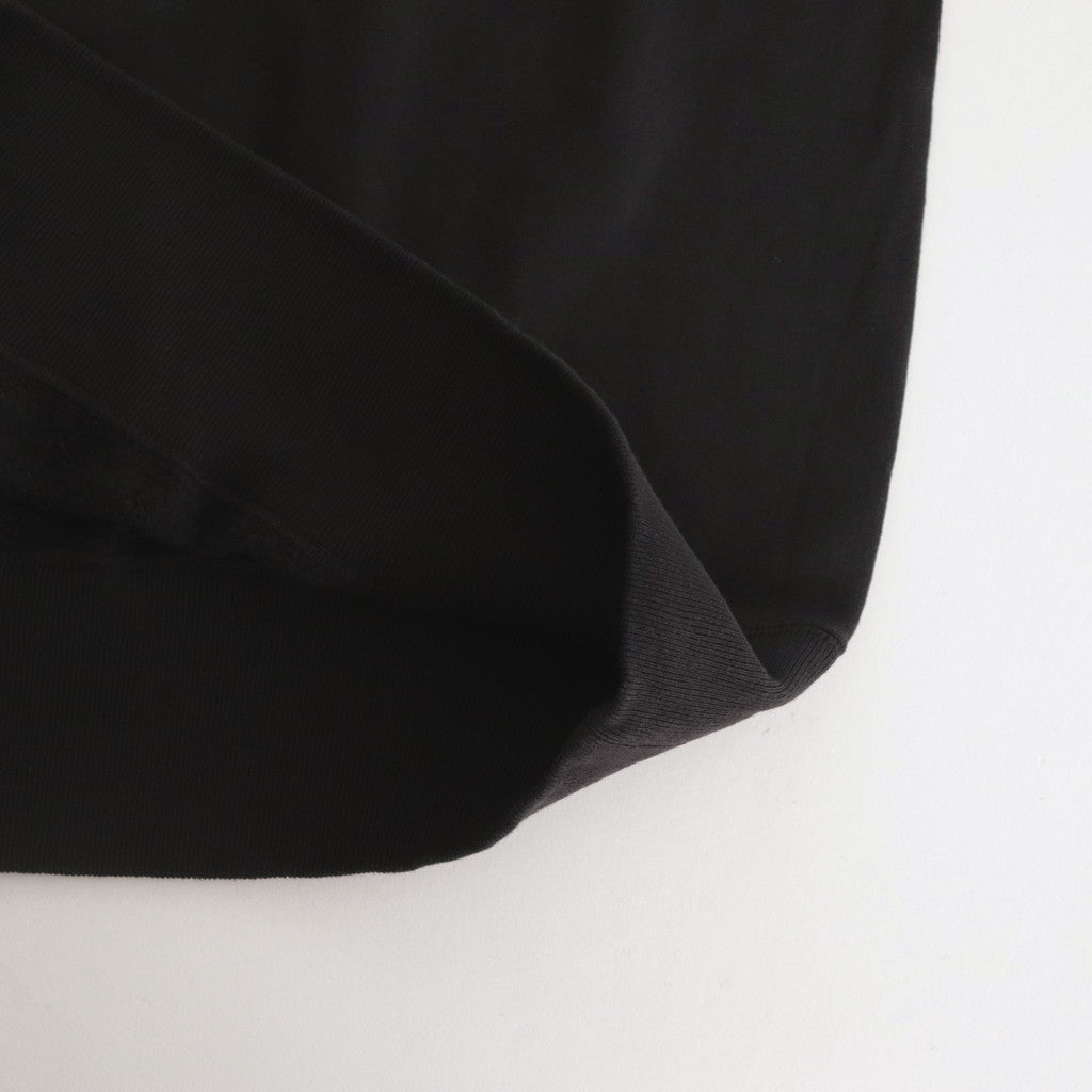 ATHLETIC SWEAT #INK BLACK [PM-VTGS01]