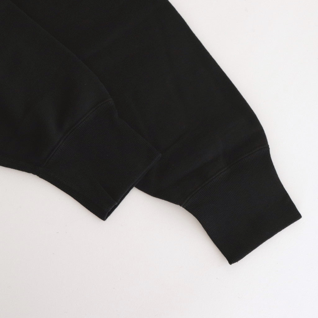 ATHLETIC SWEAT #INK BLACK [PM-VTGS01]